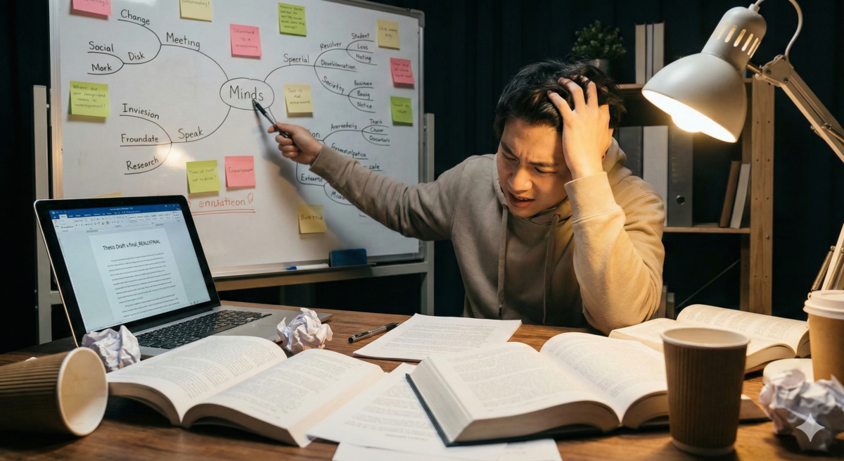 thesis ปริญญาตรี_ThesisEasy