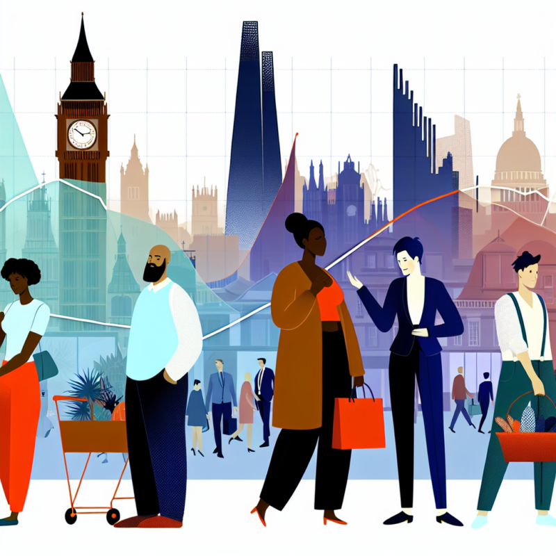 ความเชื่อมั่นของผู้บริโภค: สัญญาณเตือนหรือโอกาสในเศรษฐกิจอังกฤษ?